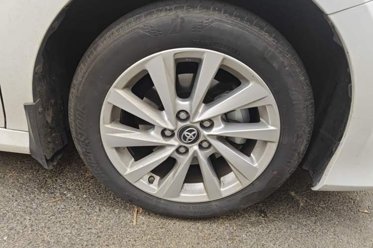 Used Toyota Camry 2021 Dual-Motor 2.5 HGVP Leading Edition