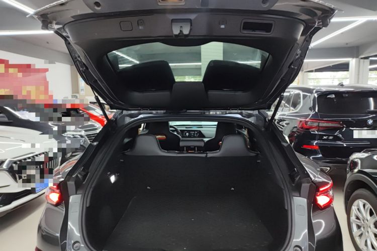 Used Changan UNI-T 2022 1.5T Sport Edition Premium Version