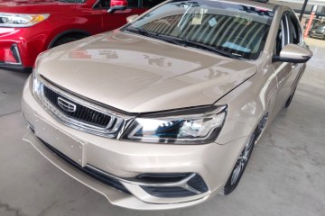Used Geely Auto Emgrand 2019 Leading Edition 1.5L CVT Upward Asian Games Edition China VI