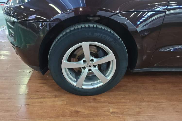 Used Porsche Macan 2014 Macan 2.0T
