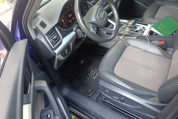Used Audi Q5L 2018 40 TFSI Prestige Fashion Edition China V
