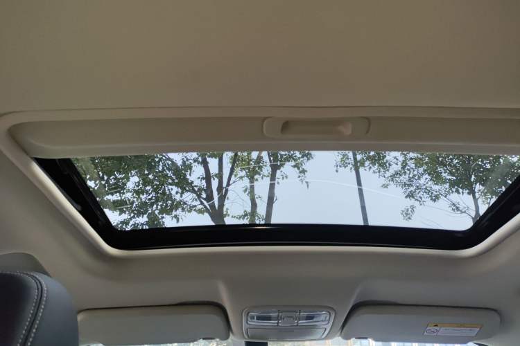 Used Dongfeng Fengon 580 2021 ☆ Star Edition 1.5T Automatic Luxury Version
