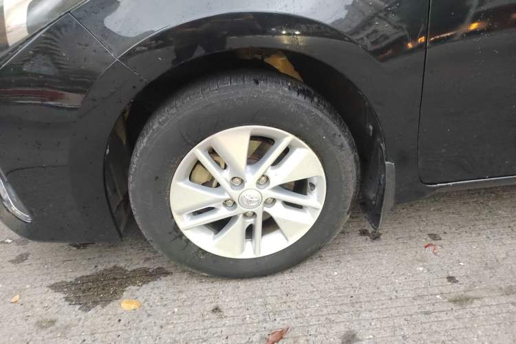 Used Toyota Corolla 2014 1.6L Manual GL
