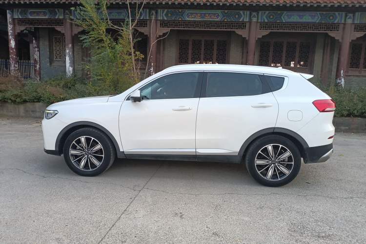 Used Haval H6 2021 1.5 GDIT Automatic Champion Edition
