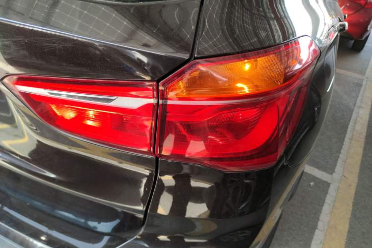 Used BMW X1 2018 sDrive18Li Fashion Model
