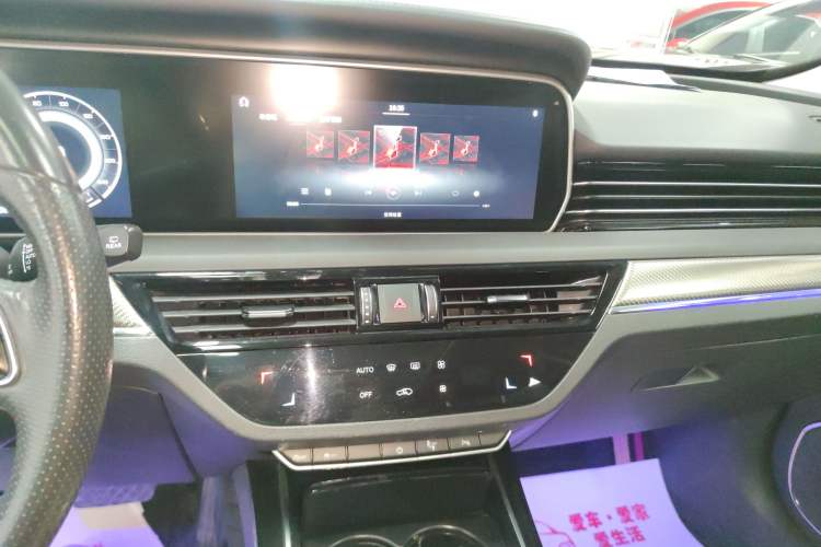 Used Hongqi HS5 2019 2.0T Smart Connect Flagship Edition
