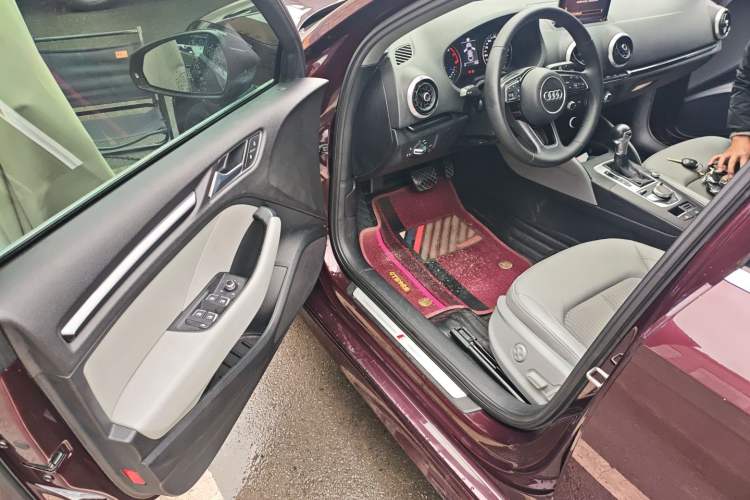 Used Audi A3 2018 30th Anniversary Edition Limousine 35 TFSI Fashion Model