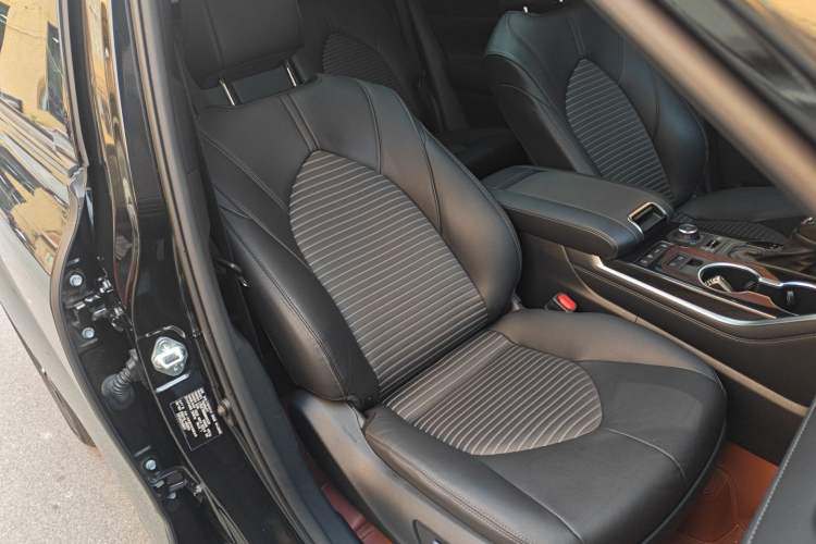 Used Toyota Crown Land Cruiser 2022 2.0T Four-Wheel Drive Enjoyment Edition