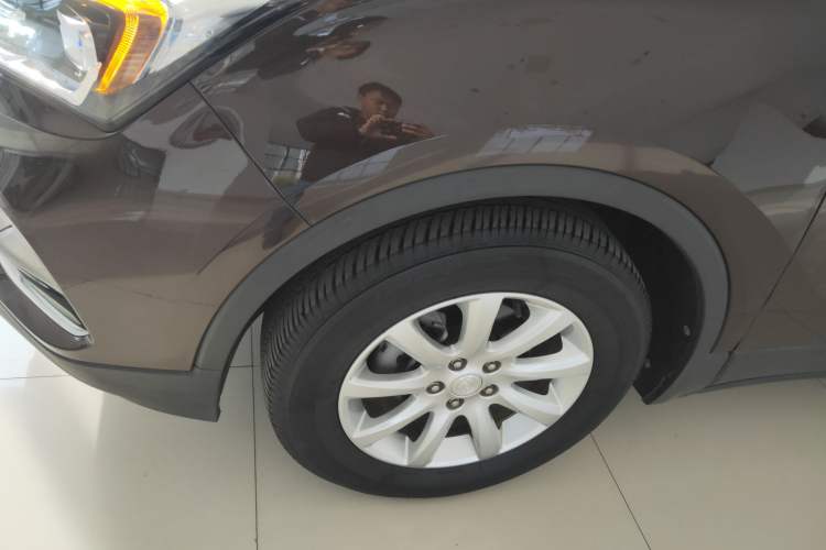 Used Buick Envision 2021 532T Two-Wheel-Drive Elite Version
