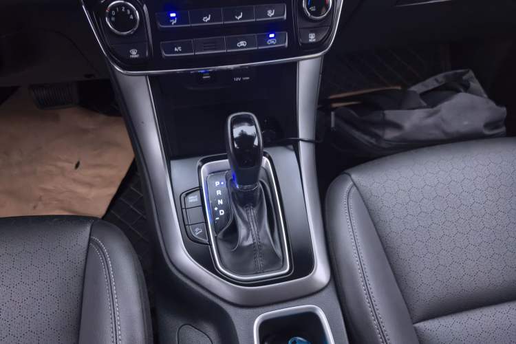 Used Hyundai ix35 2018 2.0L Automatic 2WD Zhiyong·Changxiang Edition
