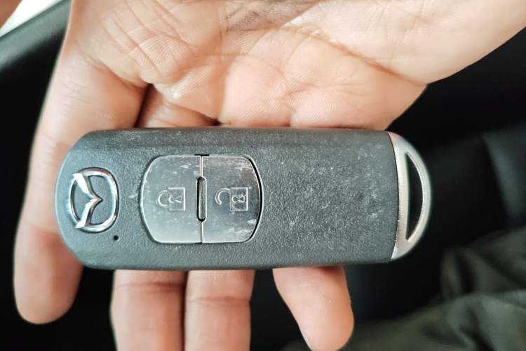 Used Mazda CX-5 2020 Revised Version 2.0L Automatic Two-Wheel Drive Smart Type