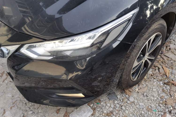 Used Nissan Sylphy 2020 1.6L XL CVT Enjoyment Edition
