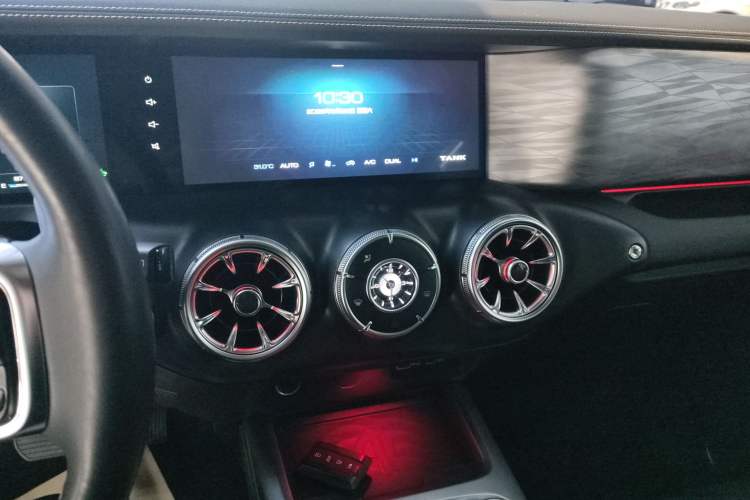 Used Tank 300 2021 City Edition 2.0T—Truly Stylish