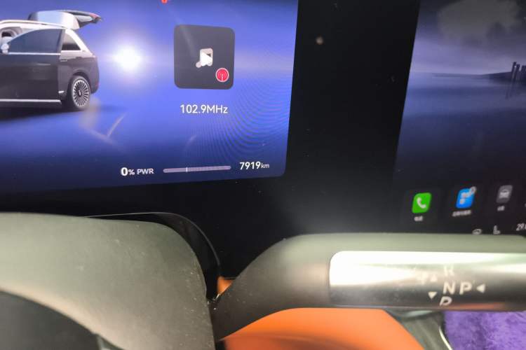 Used Hima AITO M9 2025 All-Electric Max Version 100 kWh 6-Seater