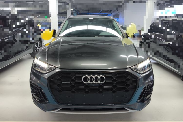 Used Audi Q5L 2022 40T Luxury Dynamic Model
