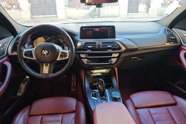 Used BMW X4 2020 xDrive25i M Sport Package
