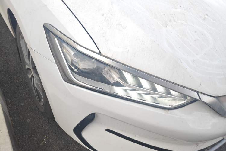 Used BYD Qin PLUS 2021 EV 500KM Premium Model
