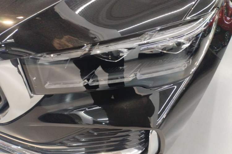 Used Geely Auto Monjaro L 2024 2.0TD DCT EVO Two-Wheel Drive Long-Range Version
