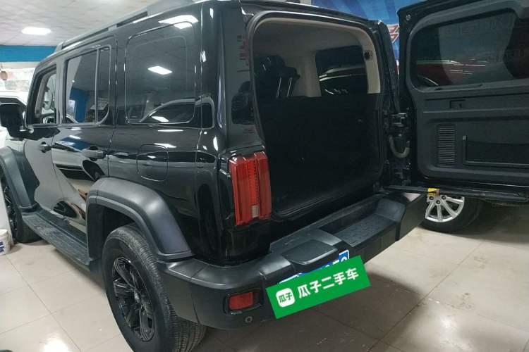 Used Tank 300 2021 Off-Road Edition 2.0T Conqueror