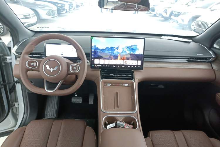 Used Wuling Xingguang S 2025 Model, 130km Flagship Edition
