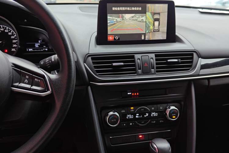 Used Mazda CX-4 2021 2.0L Automatic Two-Wheel Drive Blue Sky Exploration Edition
