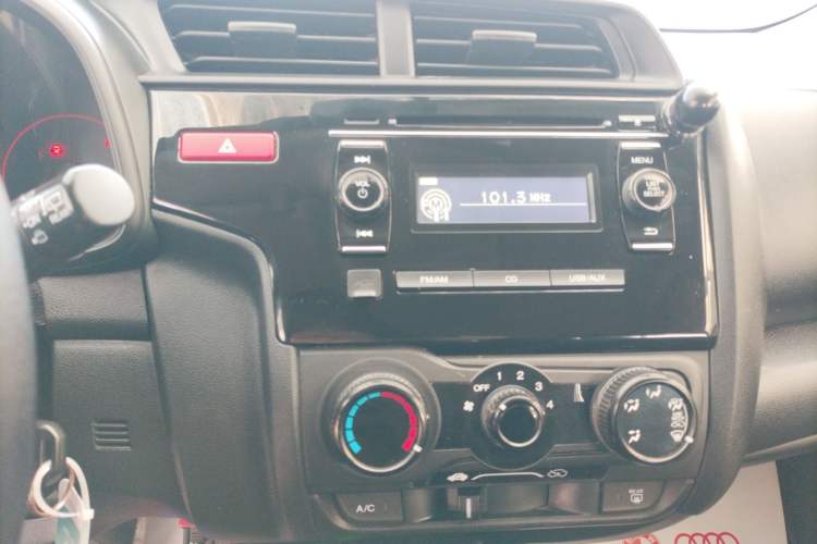 Used Honda Fit 2014 1.5L LX CVT Comfort Model