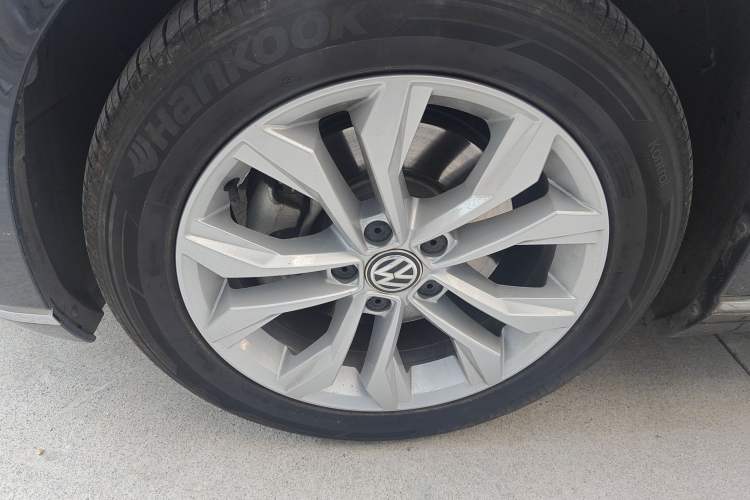 Used Volkswagen Magotan 2019 330TSI DSG Luxury Model China V Standard