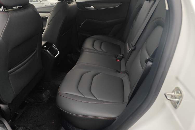 Used BORGWARD BX5 2017 20TGDI Automatic Two-Wheel Drive Pioneer Edition
