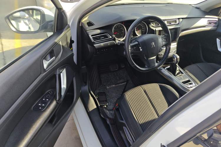 Used Peugeot 408 2014 1.8L Automatic Luxury Edition