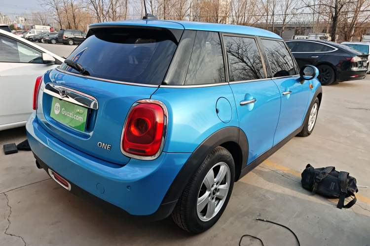 Used  MINI 2015 1.2T ONE Five-Door Edition