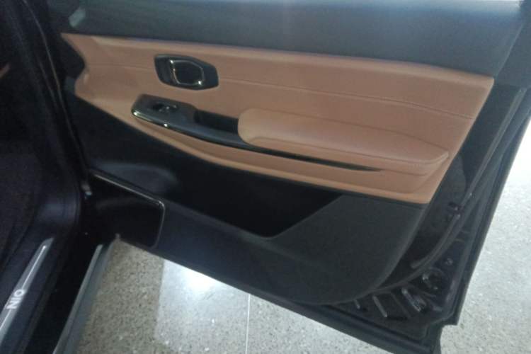 Used Nio ES8 2020 580 km Range Signature Edition Six-Seater Version