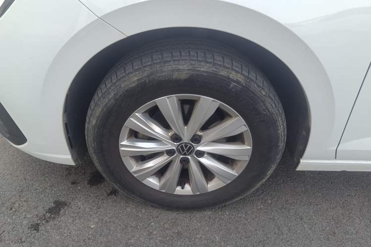 Used Volkswagen Lavida 2023 New Rui 1.5L Automatic New Yi Edition
