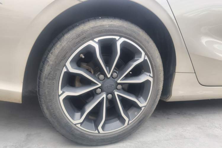 Used Geely Auto Binray 2021 1.4T CVT Asian Games Edition