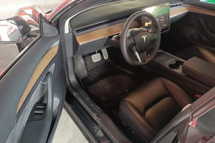 Used Tesla Model 3 2022 Rear-Wheel-Drive Version