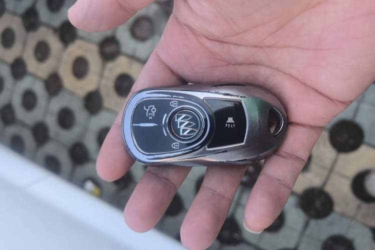 Used Buick Regal 2019 20T Elite Version China VI Standard
