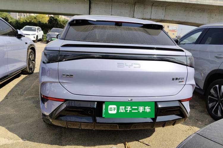 Used BYD Sealion 07 EV 2025 610 Intelligent Driving Edition