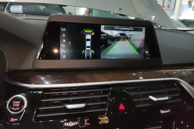 Used BMW 5 Series 2018 528Li Launch Special Edition
