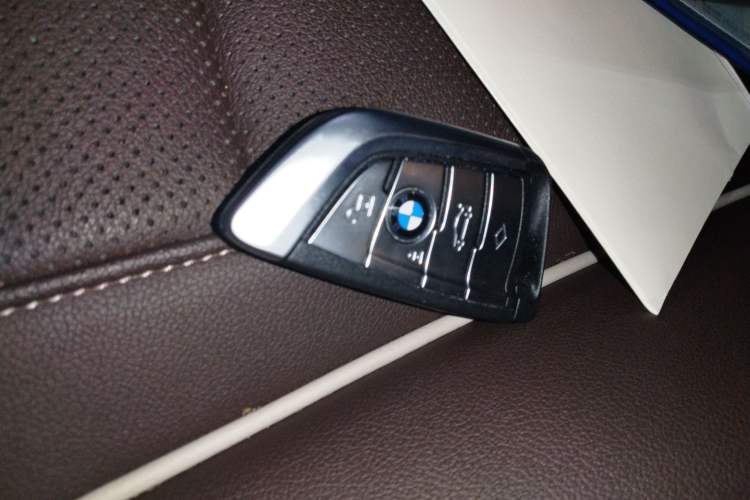 Used BMW 5 Series 2022 Restyled 525Li Luxury Package
