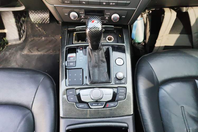 Used Audi A6L 2017 TFSI Comfort Model
