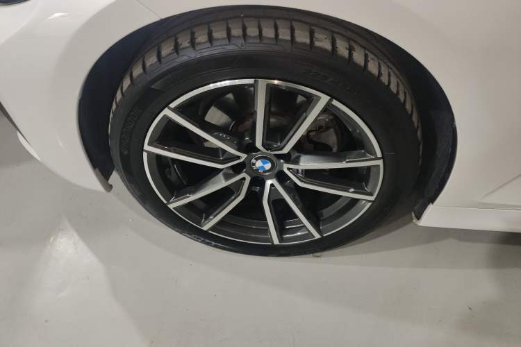 Used BMW 3 Series 2021 Facelifted 320Li M Sport Package
