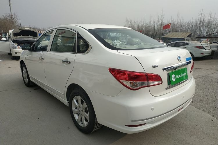 Used Dongfeng Junfeng E11K 2021 60.43 kWh Battery-Swap Version
