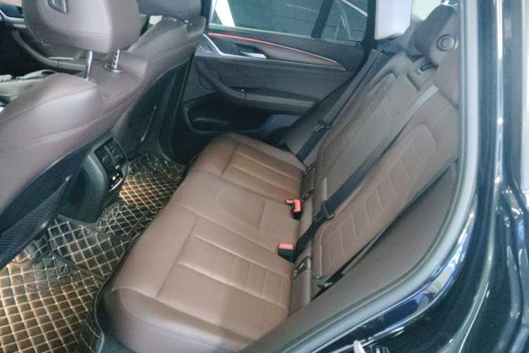 Used BMW X3 2021 Restyled xDrive30i Leading Edition M Sport Package
