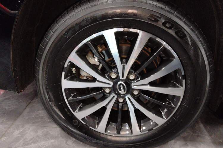 Used GAC Trumpchi M8 2023 Lingxiu Series 390T Luxury Edition
