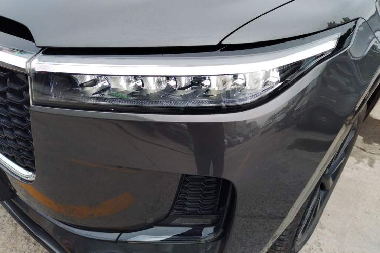 Used Li Auto ONE 2021 Extended-Range 6-Seater Version
