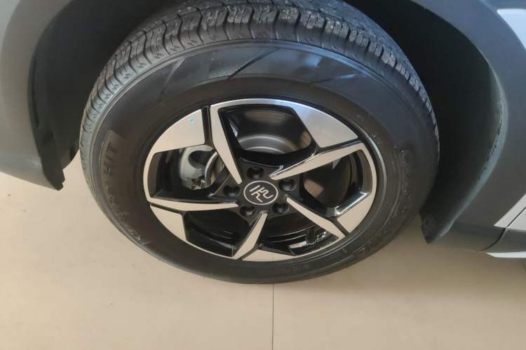 Used BYD Yuan UP 2025 Intelligent Driving Version 401 km Beyond-Range Edition