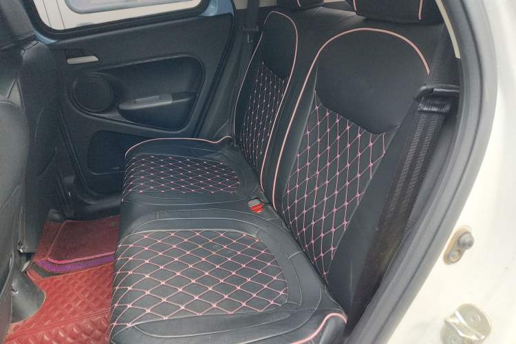 Used ORA Black Cat 2021 351 km Luxury Version
