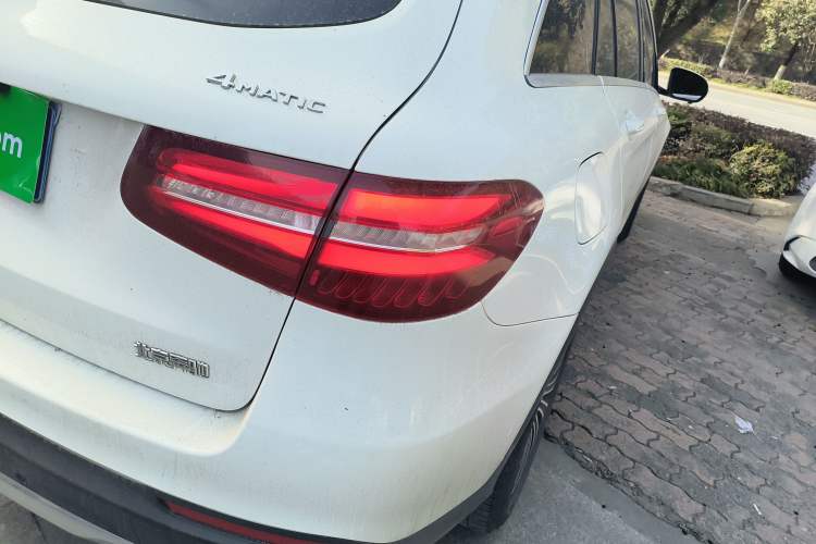 Used Mercedes-Benz GLC 2019 GLC 200 L 4MATIC
