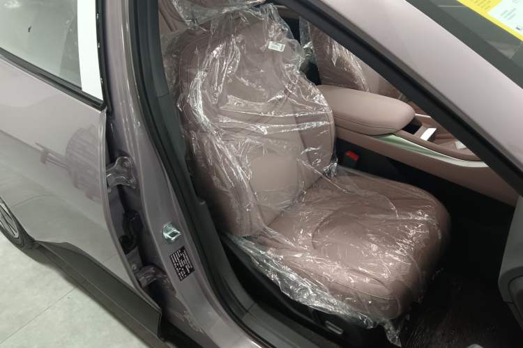 Used XPeng MONA M03 2025 502 Long-Range Max
