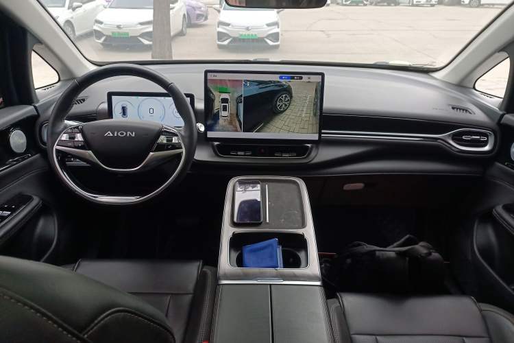 Used AION V 2024 Plus 70 Star Edition Lithium Iron Phosphate
