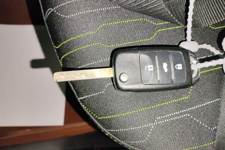 Used Oshan Benni E-Star 2021 National Edition Xin Yue Version Lithium Iron Phosphate (31.86 kWh)
